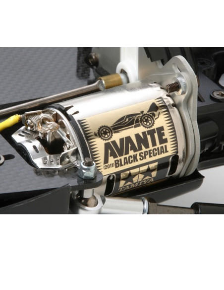 Avante Black 2011 edition limité
