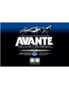 Avante Black 2011 edition limité