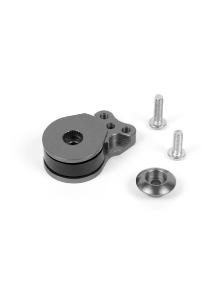 Sauve servo alu 25 dents pour 1/10eme