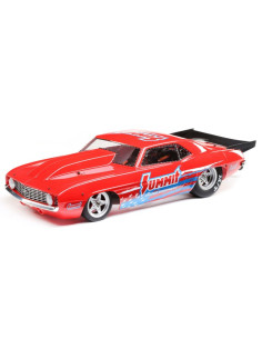 Camaro 69 Drag car brushless RTR