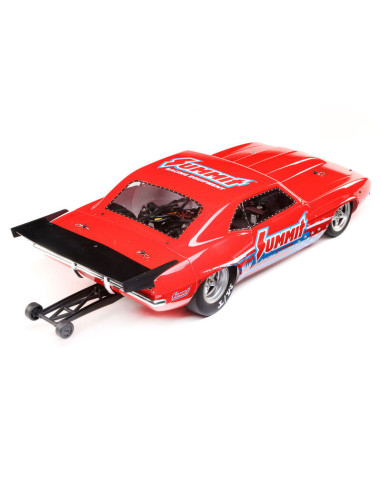 Camaro 69 Drag car brushless RTR