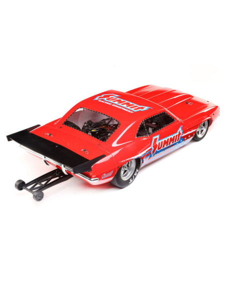 Camaro 69 Drag car brushless RTR