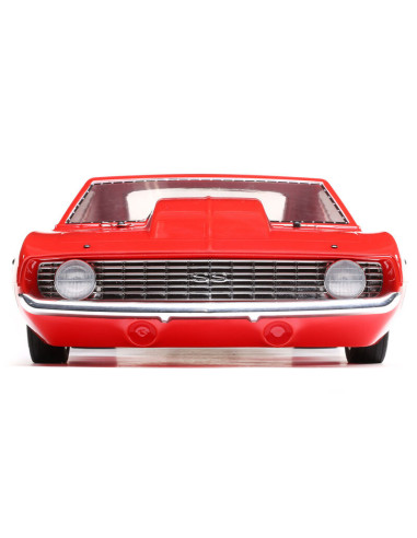 Camaro 69 Drag car brushless RTR