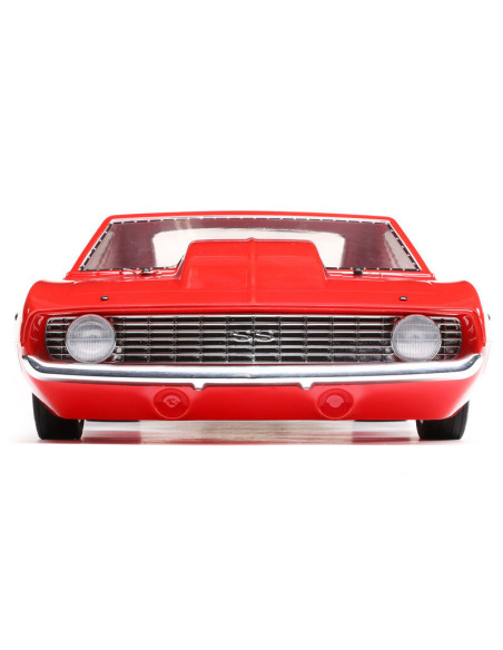 Camaro 69 Drag car brushless RTR