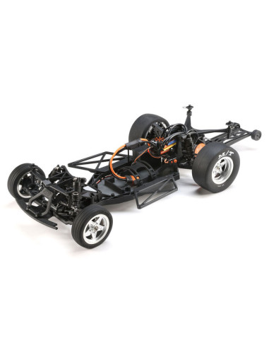 Camaro 69 Drag car brushless RTR