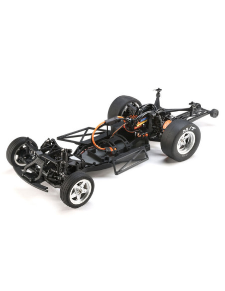 Camaro 69 Drag car brushless RTR