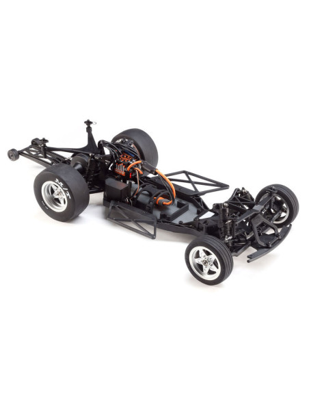 Camaro 69 Drag car brushless RTR