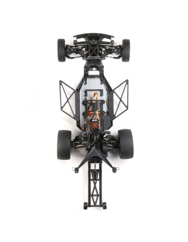 Camaro 69 Drag car brushless RTR