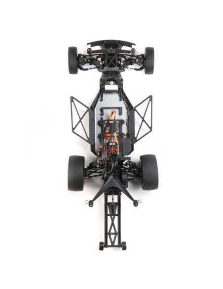 Camaro 69 Drag car brushless RTR