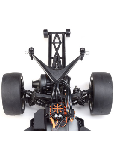 Camaro 69 Drag car brushless RTR