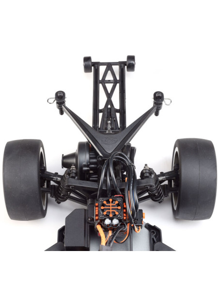 Camaro 69 Drag car brushless RTR