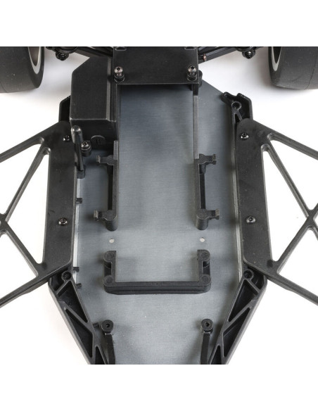 Camaro 69 Drag car brushless RTR