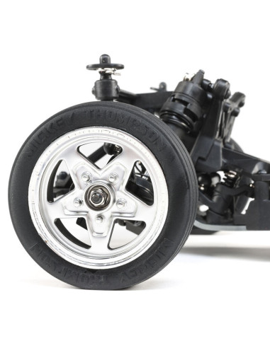 Camaro 69 Drag car brushless RTR