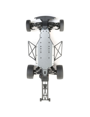 Camaro 69 Drag car brushless RTR