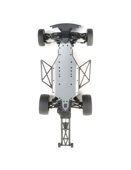 Camaro 69 Drag car brushless RTR