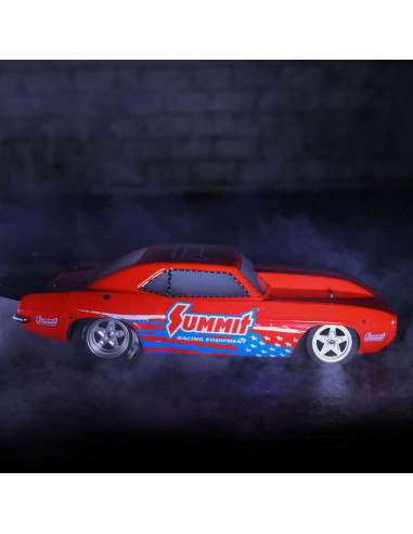 Camaro 69 Drag car brushless RTR