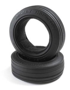 Pneus avant Mickey Thompson (x2) Drag Car