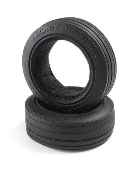 Pneus avant Mickey Thompson (x2) Drag Car