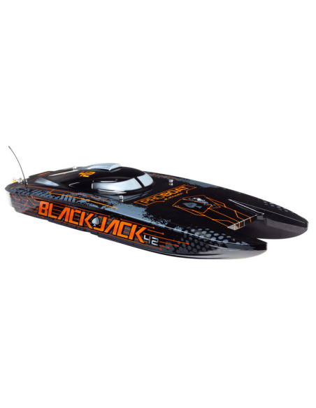 Catamaran Blackjack 108cm 8s Brushless RTR