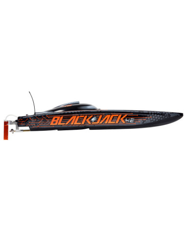 Catamaran Blackjack 108cm 8s Brushless RTR