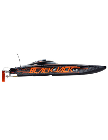 Catamaran Blackjack 108cm 8s Brushless RTR