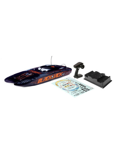 Catamaran Blackjack 108cm 8s Brushless RTR