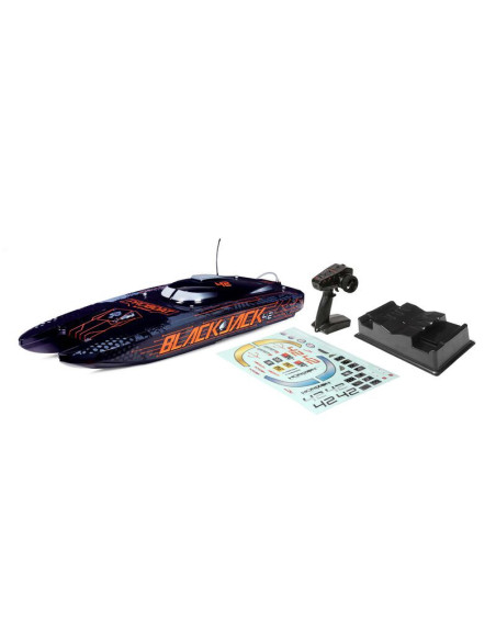 Catamaran Blackjack 108cm 8s Brushless RTR