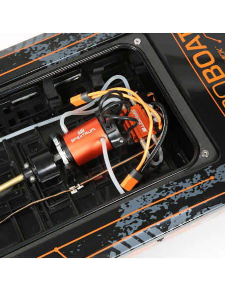 Catamaran Blackjack 108cm 8s Brushless RTR