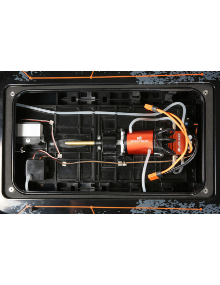 Catamaran Blackjack 108cm 8s Brushless RTR