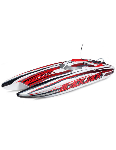 Catamaran Blackjack 108cm 8s Brushless RTR