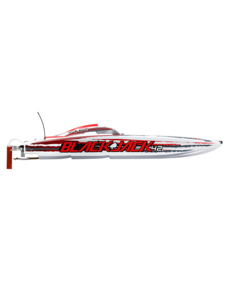 Catamaran Blackjack 108cm 8s Brushless RTR