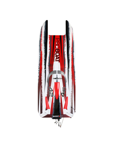 Catamaran Blackjack 108cm 8s Brushless RTR