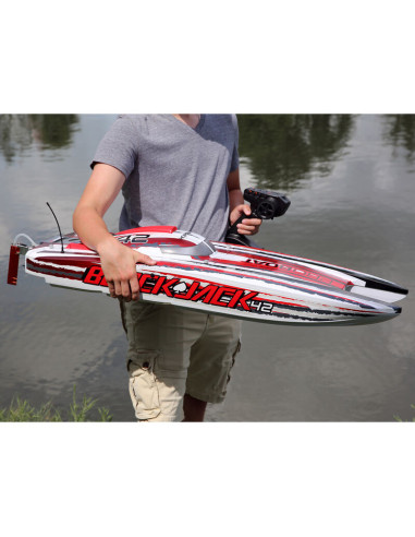 Catamaran Blackjack 108cm 8s Brushless RTR