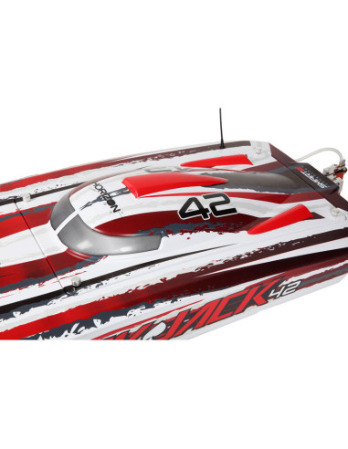 Catamaran Blackjack 108cm 8s Brushless RTR