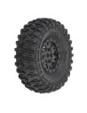 Roues Hyarx (x4) 1" pour serie SCX24