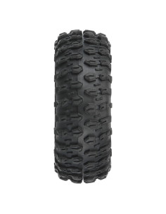 Roues Hyarx (x4) 1" pour serie SCX24 2
