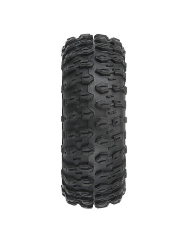 Roues Hyarx (x4) 1" pour serie SCX24