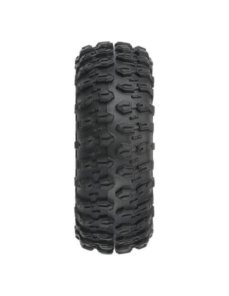 Roues Hyarx (x4) 1" pour serie SCX24