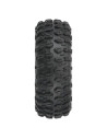 Roues Hyarx (x4) 1" pour serie SCX24