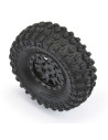 Roues Hyarx (x4) 1" pour serie SCX24