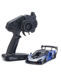 Mini-Z McLaren Sena RWD Bleu