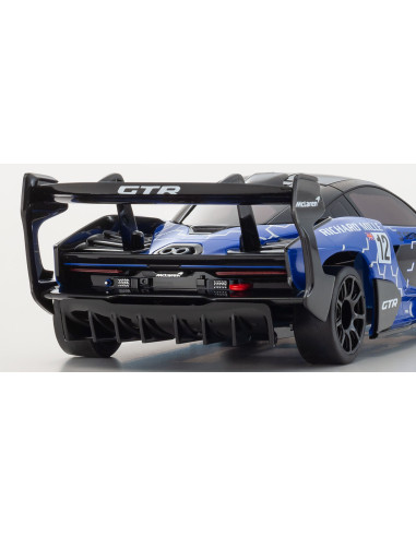 Mini-Z McLaren Sena RWD Bleu