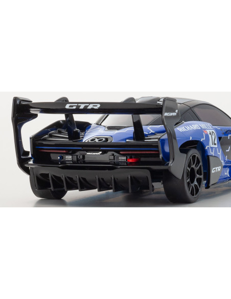 Mini-Z McLaren Sena RWD Bleu