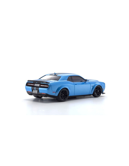 Mini-Z Challenger SRT B5 Bleu AWD