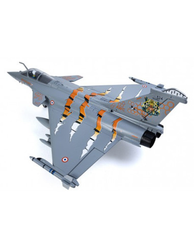 Dassault Rafale turbine EDF 64mm PNP