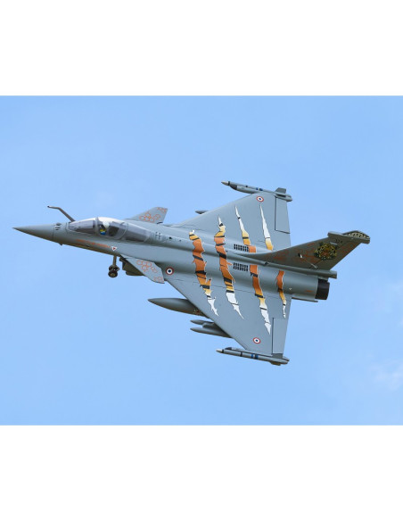 Dassault Rafale turbine EDF 64mm PNP