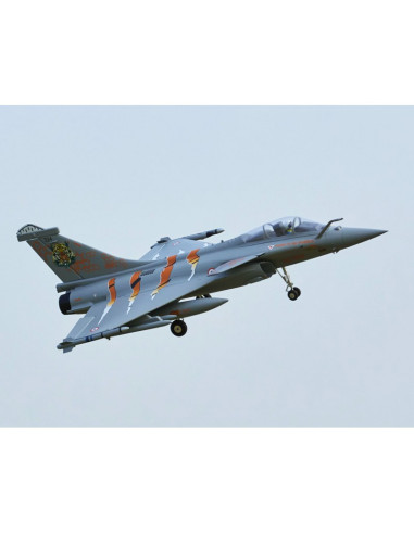 Dassault Rafale turbine EDF 64mm PNP