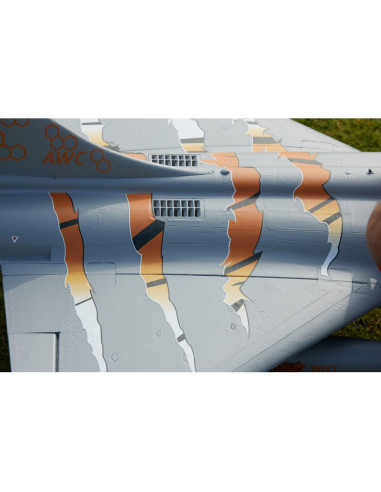 Dassault Rafale turbine EDF 64mm PNP