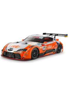 Carrosserie Toyota Toms's GR Supra 2