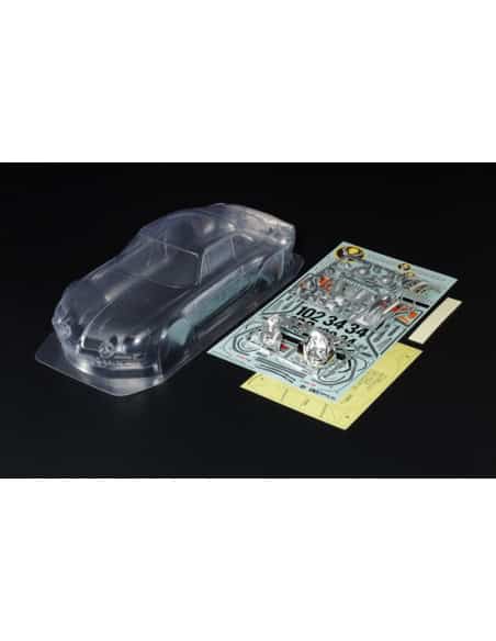 Carrosserie Alpine A110 Jaeger 190mm